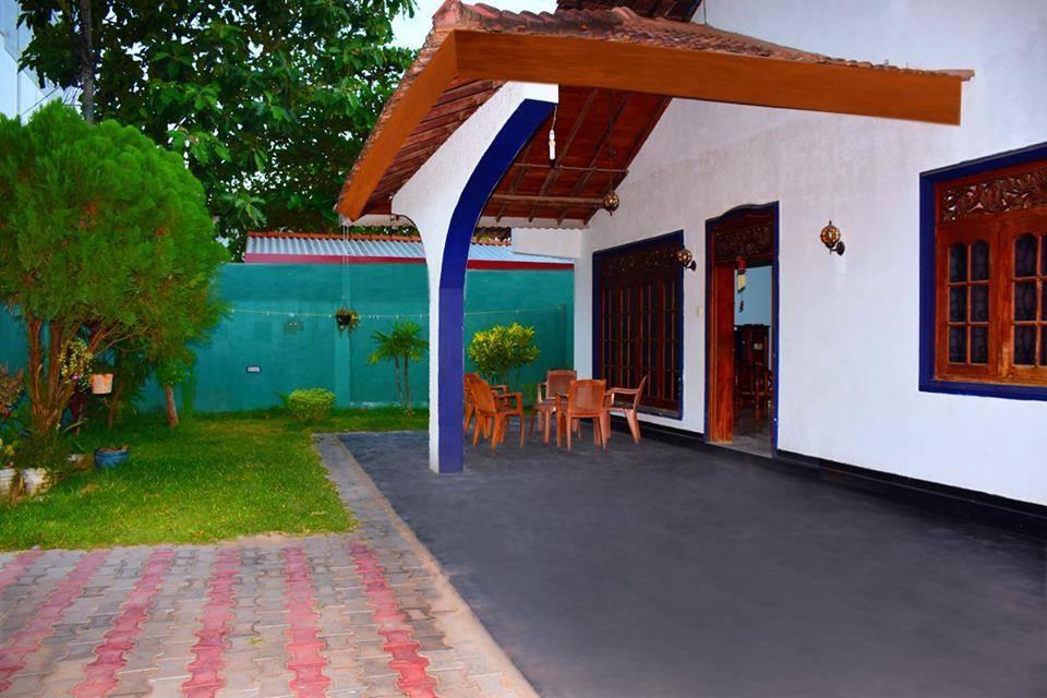 Gold Coast Resort Weligama Εξωτερικό φωτογραφία